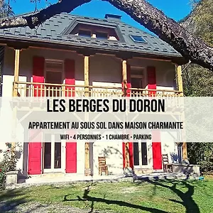 Les Berges Du Doron , Planay France